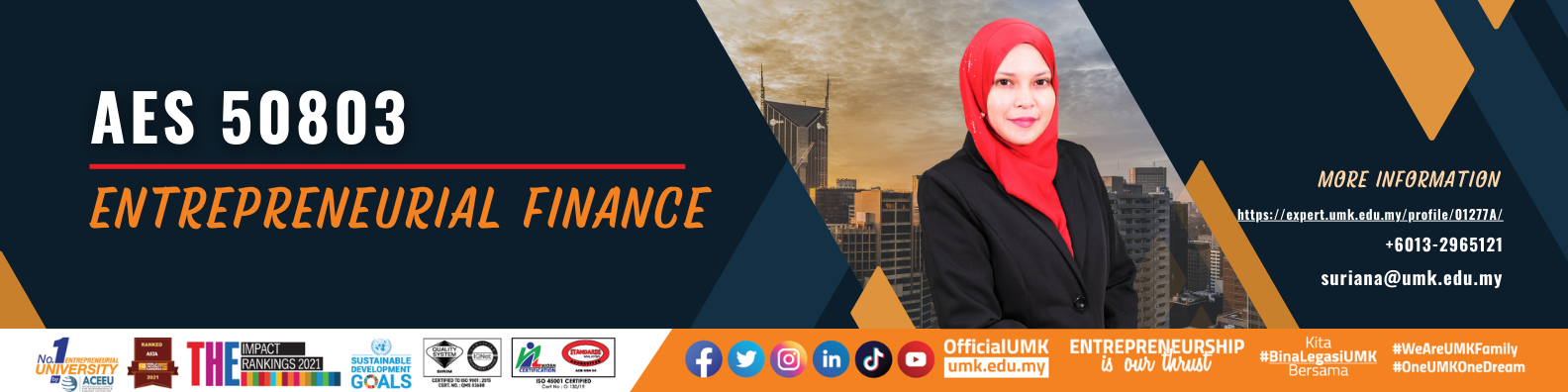 All courses | eCampus UMK